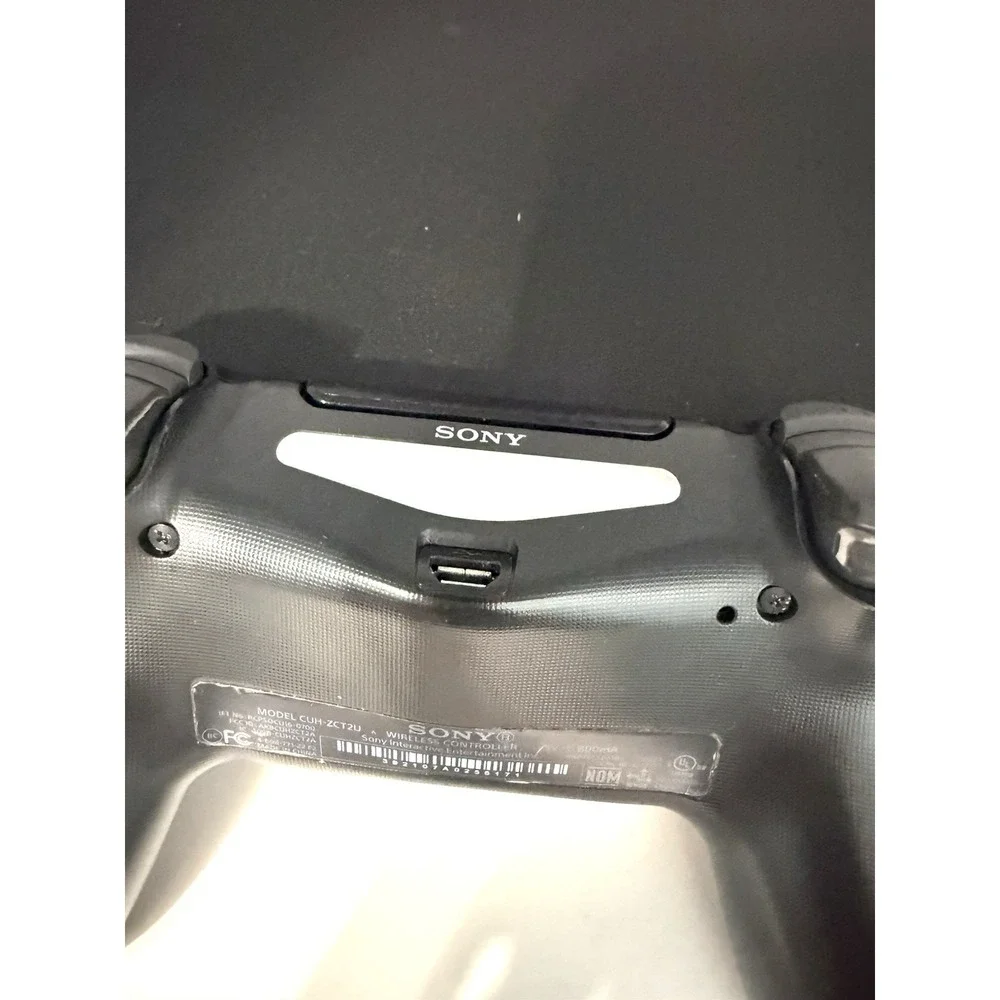 SONY CUH-2015A PLAYSTATION 4 PS4 SLIM 500GB Console With Cables Controller Game